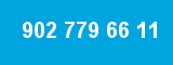 902 779 66 11